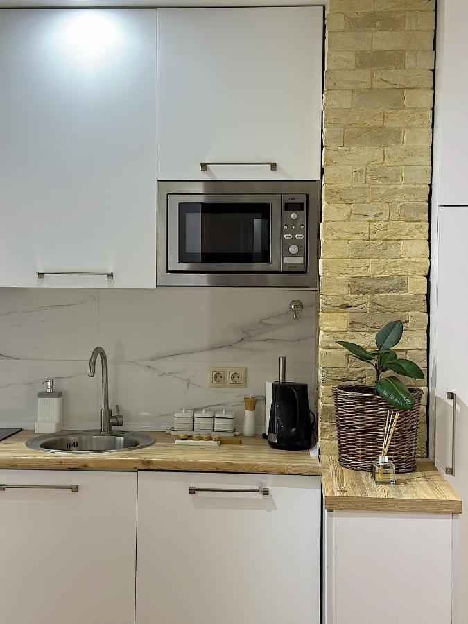 Apartment Batoumi Extérieur photo