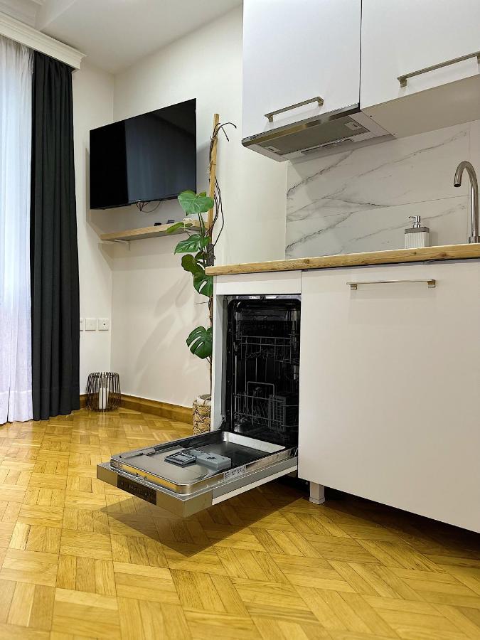 Apartment Batoumi Extérieur photo
