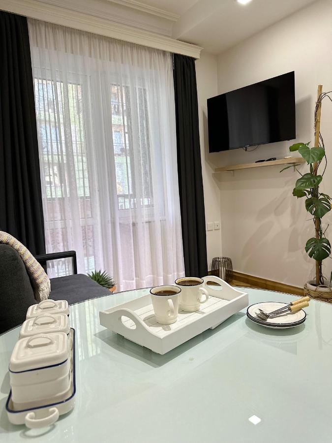 Apartment Batoumi Extérieur photo